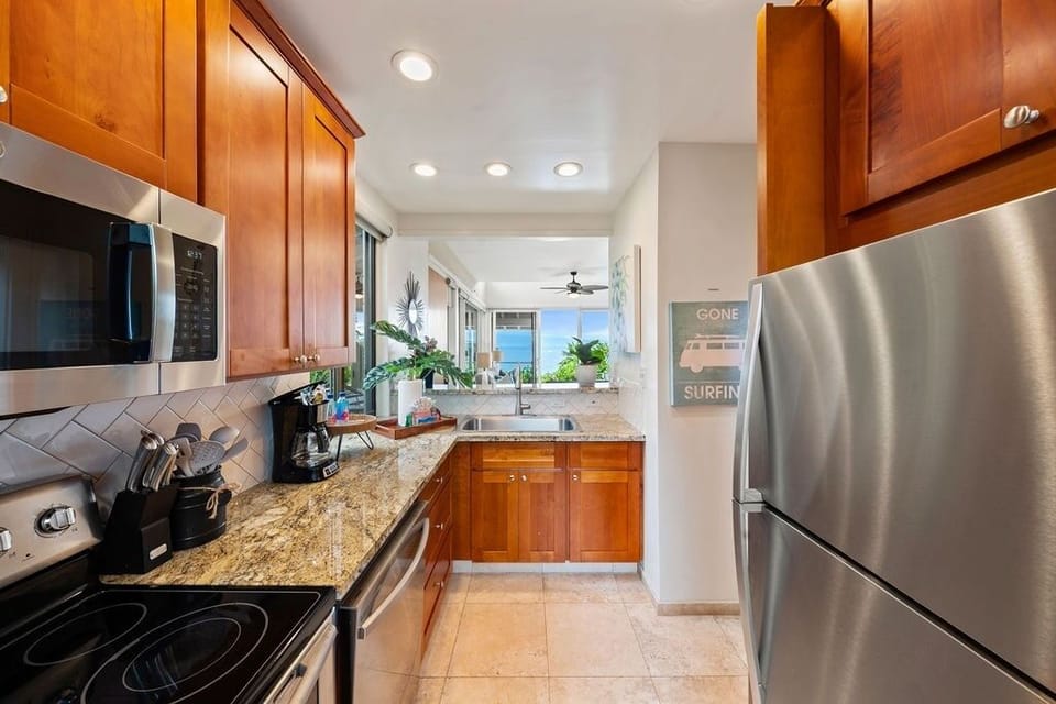 Villa, 1 Bedroom | Private kitchen | Coffee/tea maker, fridge, oven, toaster