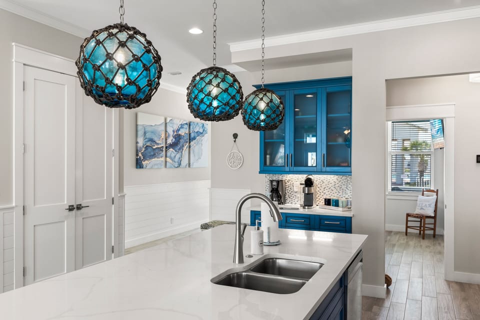 House, 3 Bedrooms | Private kitchen | Coffee/tea maker, fridge, oven, toaster