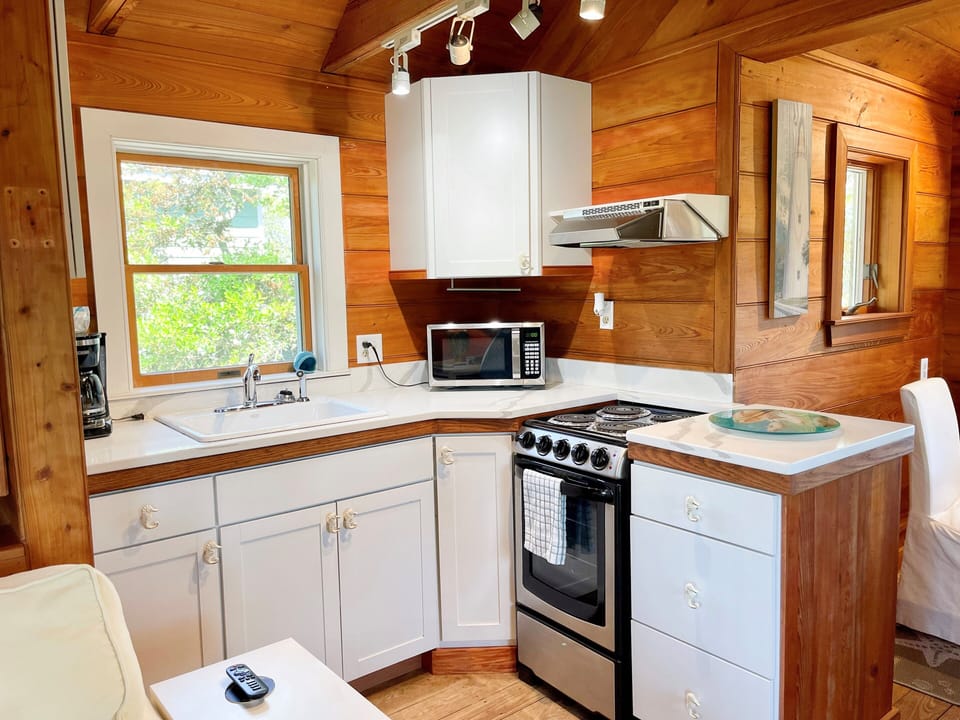 Kitchen, Second Floor