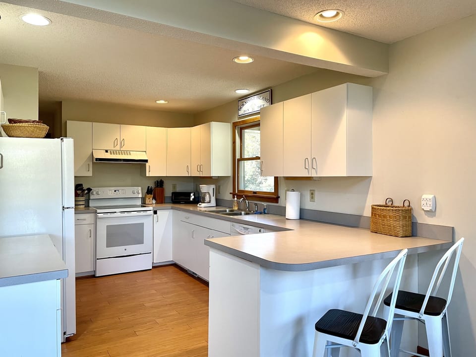 Kitchen, First Floor