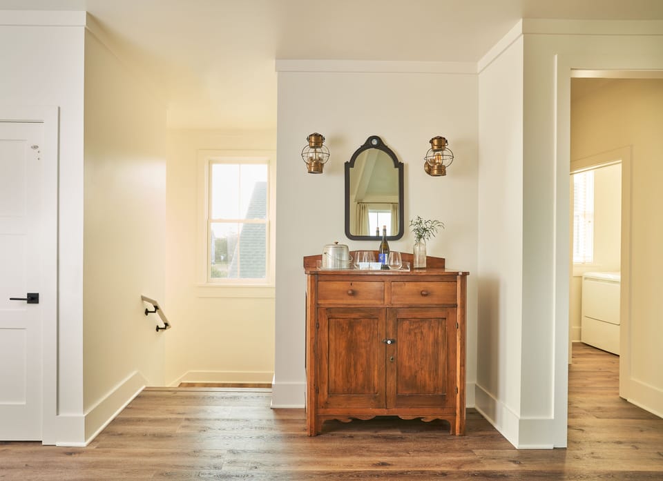 Second Floor Landing