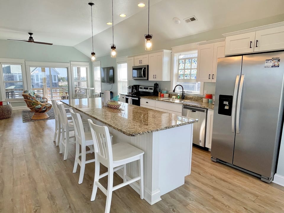 Breakfast Bar, Second Floor