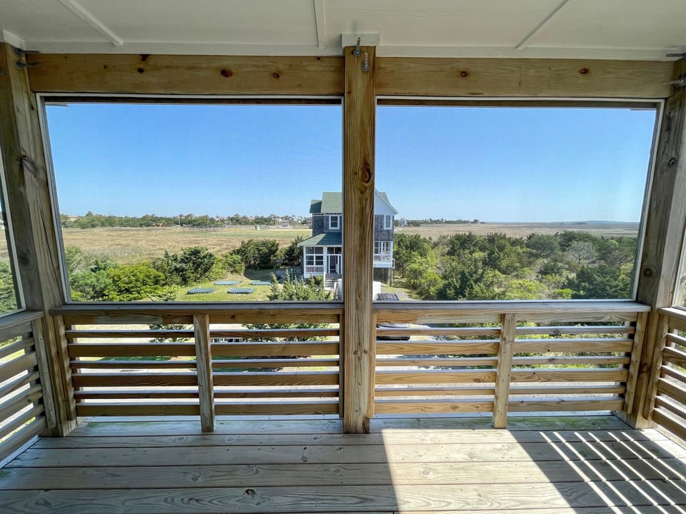 Screened Porch