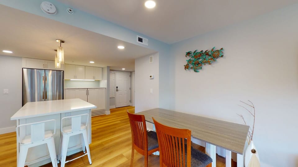 Dining Room with Seating for Four