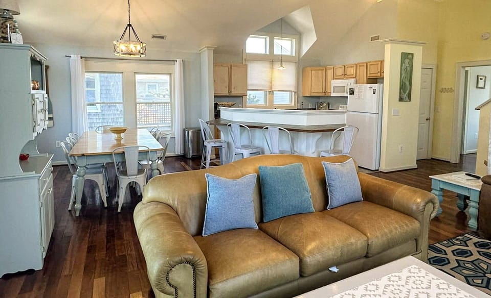 Overall Living Area