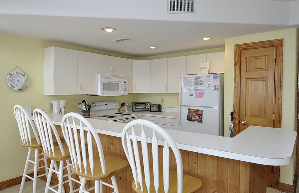 Kitchen, First Floor