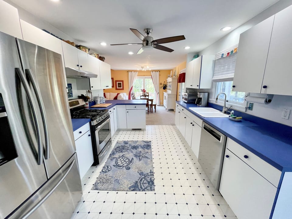 Kitchen, First Floor