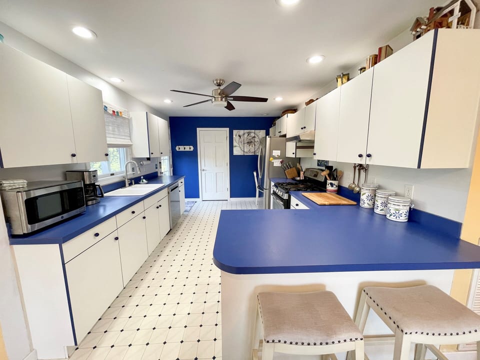 Kitchen, First Floor