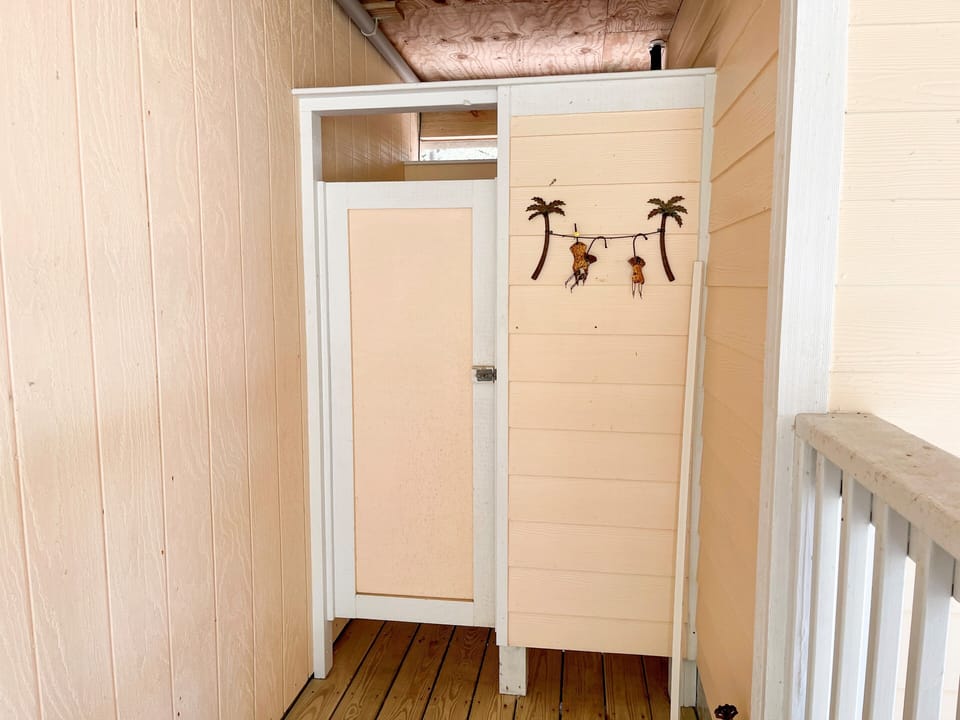 Outdoor Shower