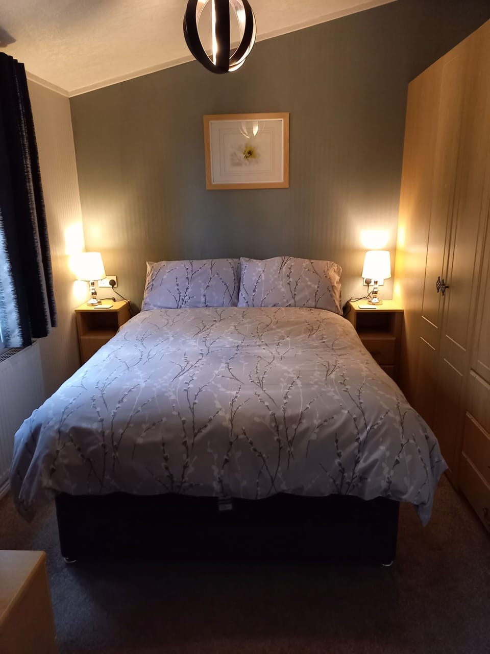 Main double bedroom