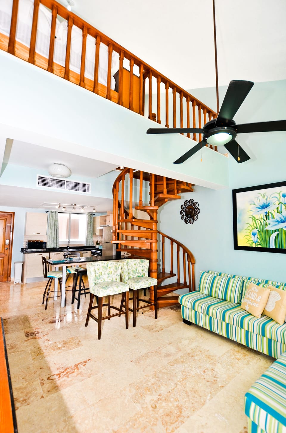 Living area