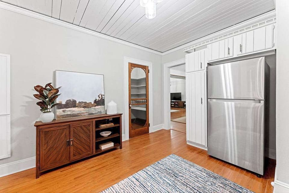Kitchen and Pantry