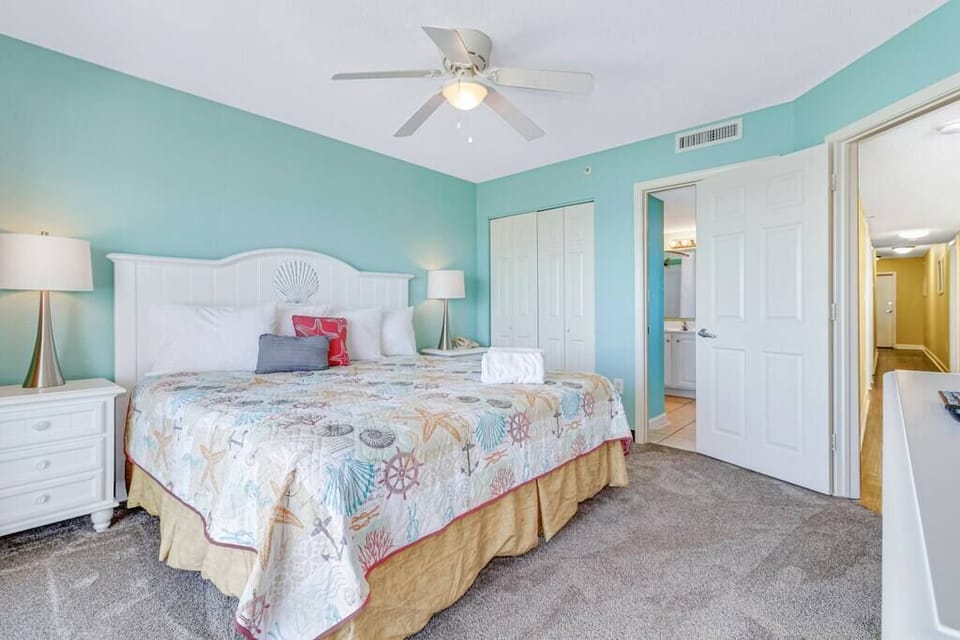 Bedroom with On Suit