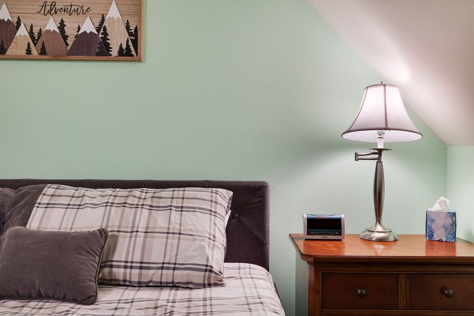 Master bedroom - 2nd floor