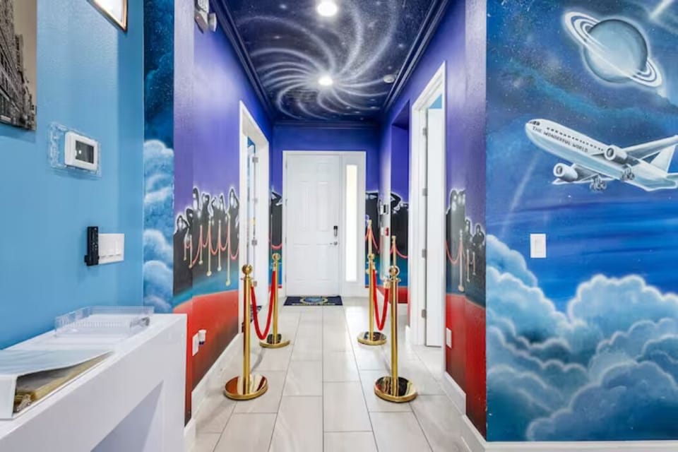 entry hallway