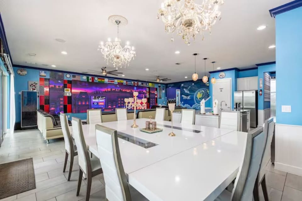 dining room