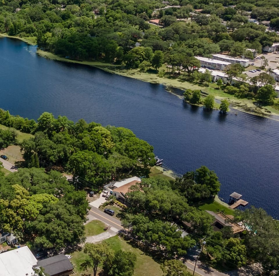 Canoe, kayak, fish, boat 1.2 miles away 
