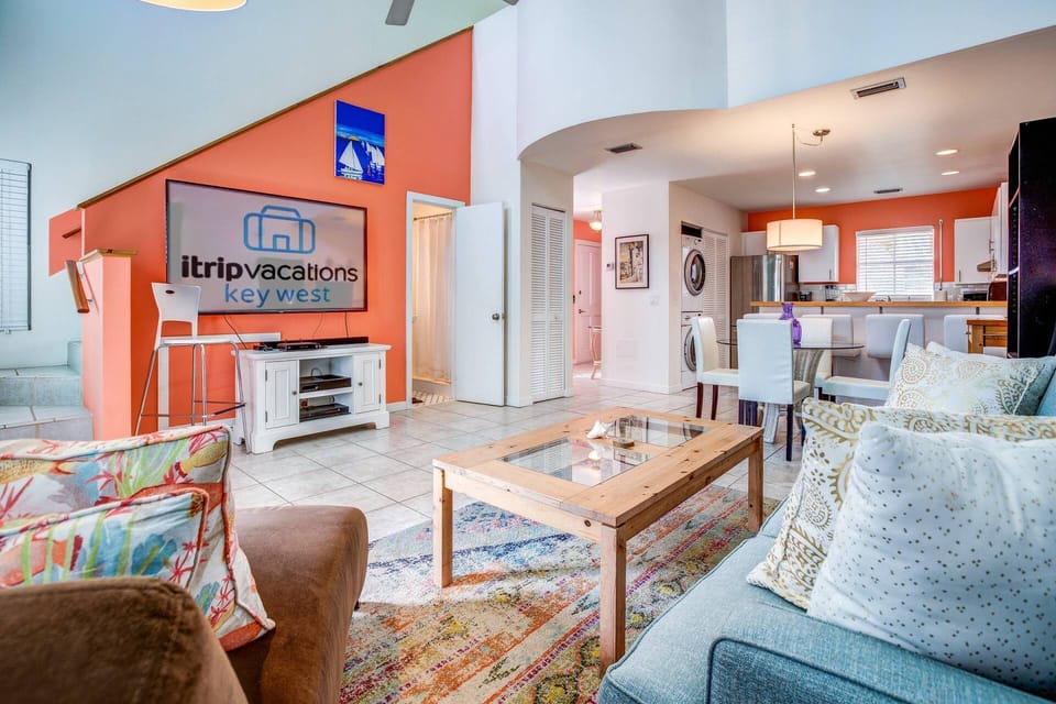 Enjoy a night in watching your favorite movie.