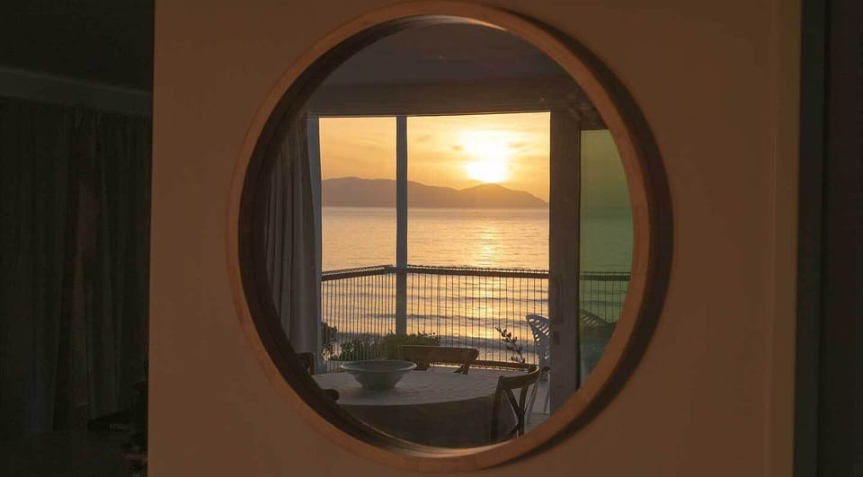 Stunning sunsets