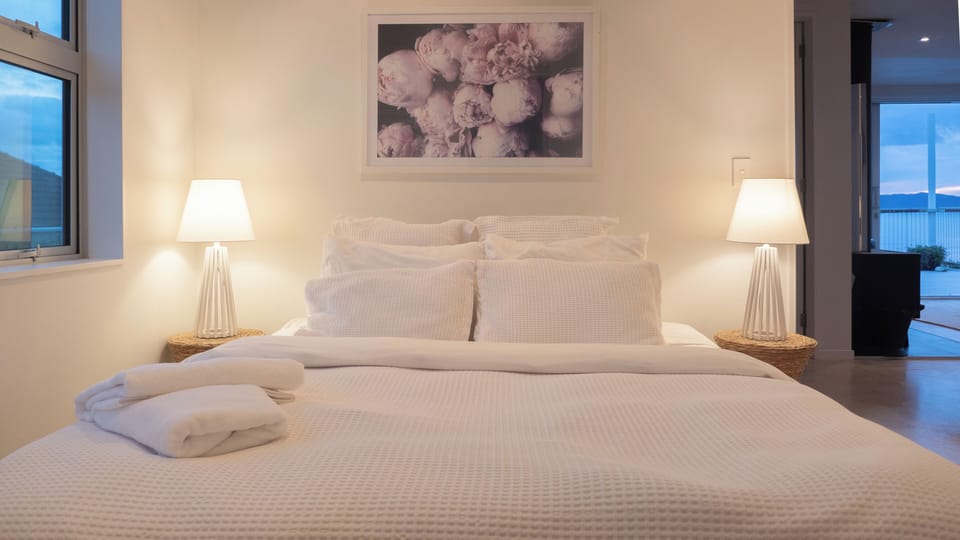 King in second bedroom
