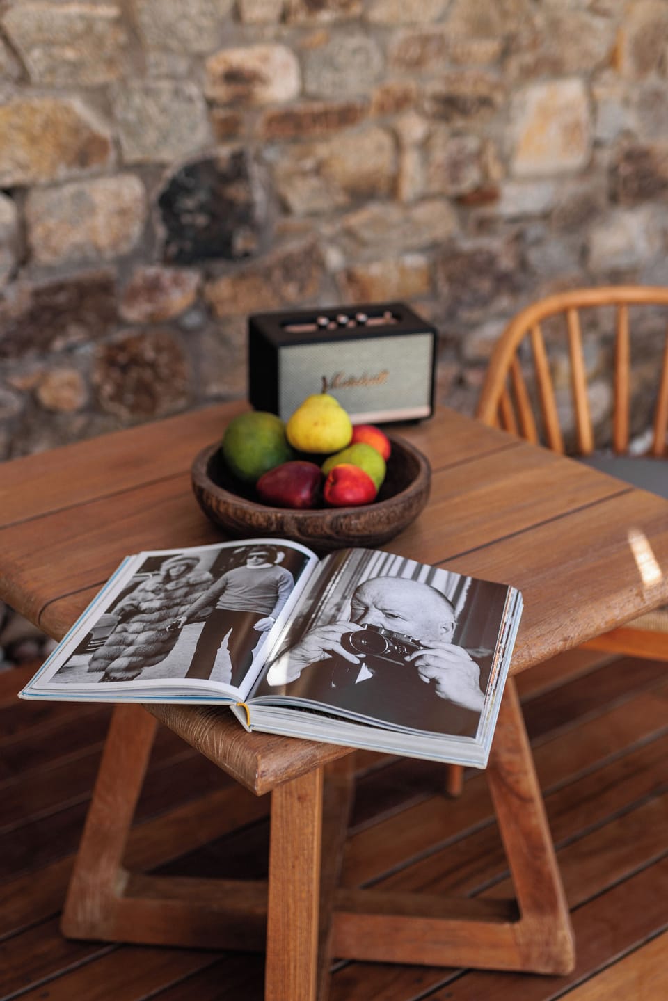 Room amenity