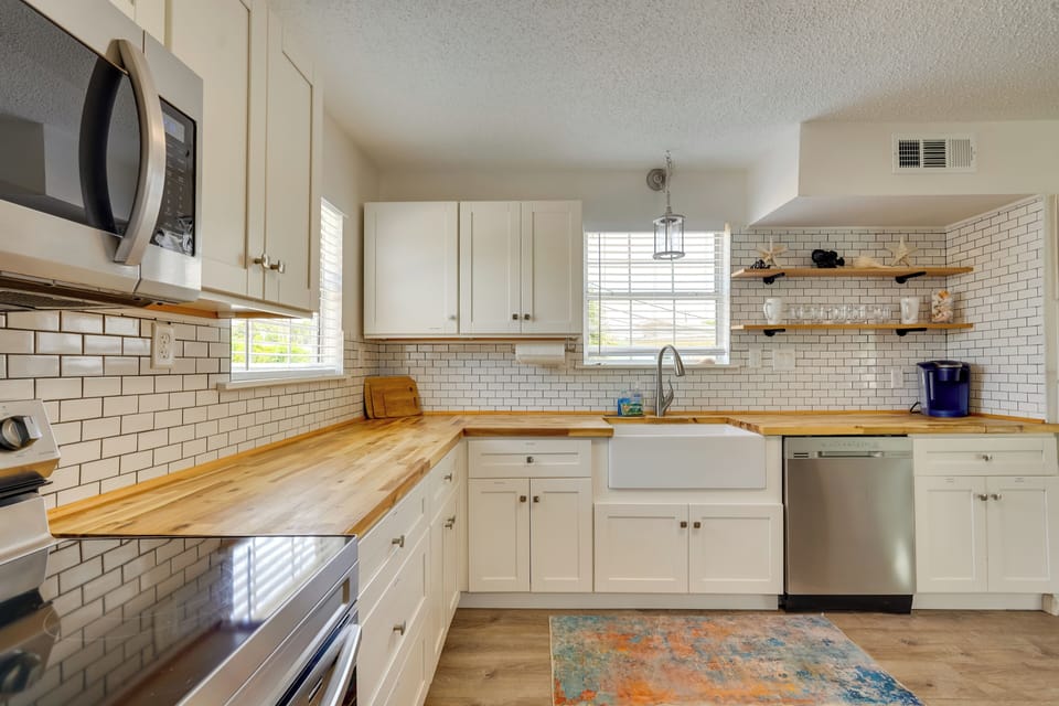 Kitchen | Cooking Basics