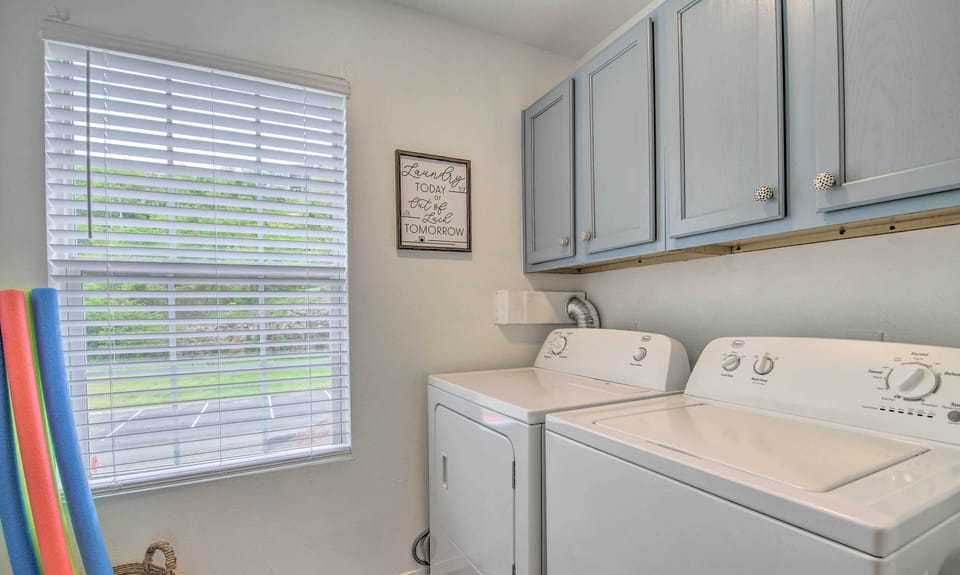 Laundry Nook
