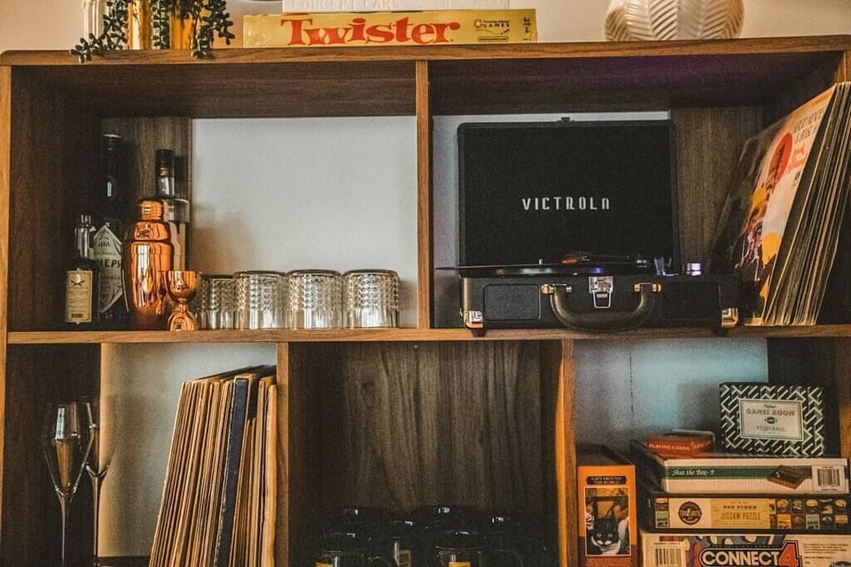Peruse through our collection of over 300 records!