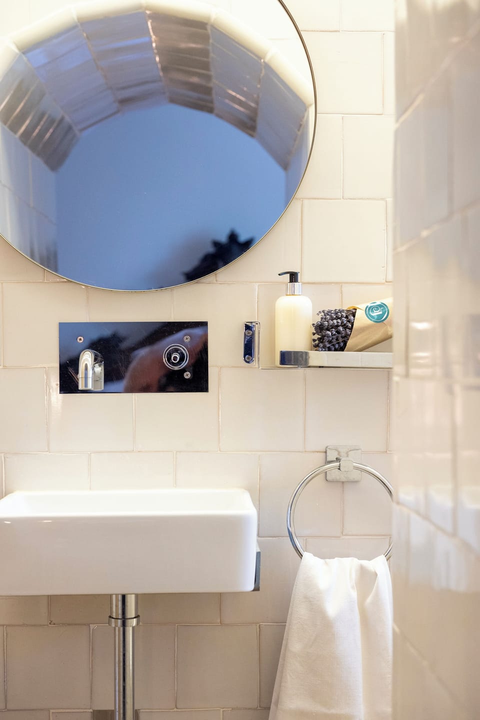 Casa de Banho suite 2