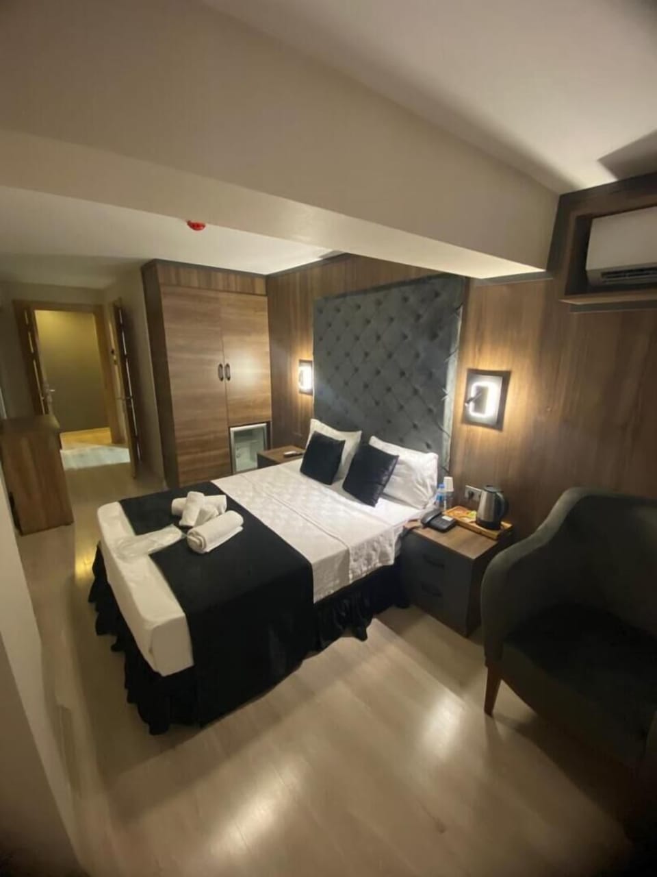 Classic Double Room | Premium bedding, desk, laptop workspace, soundproofing