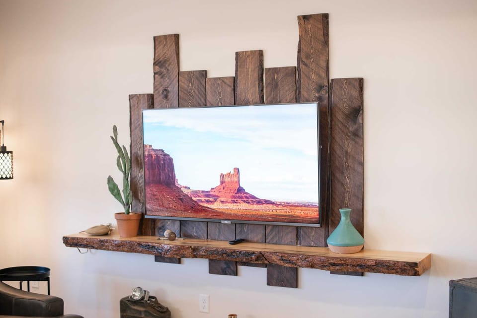 T.V.