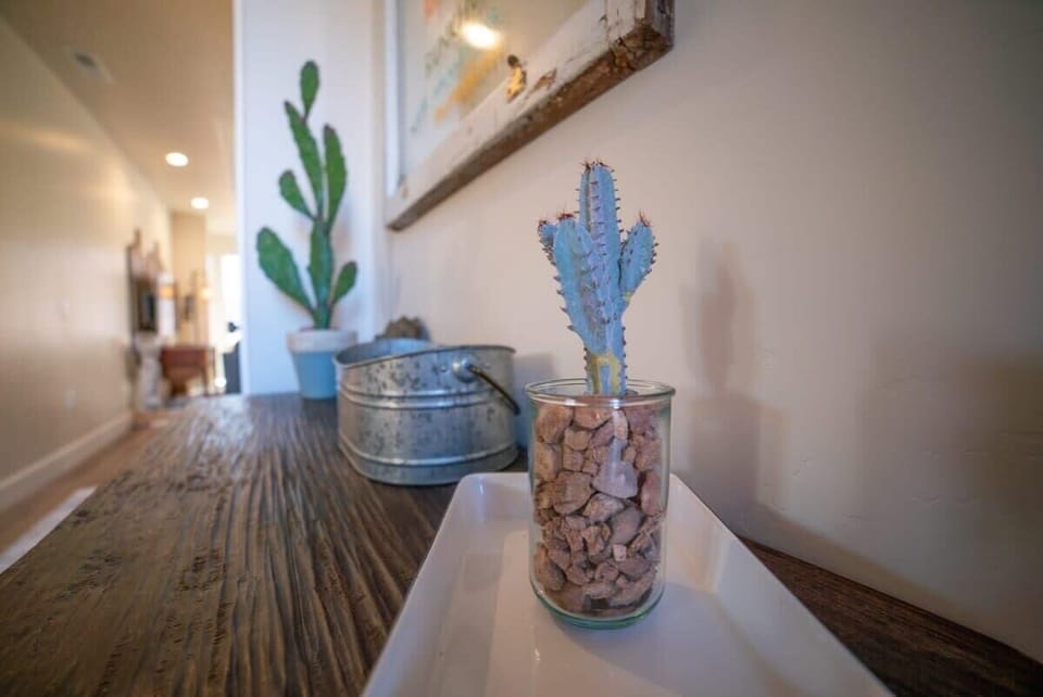Front hallway