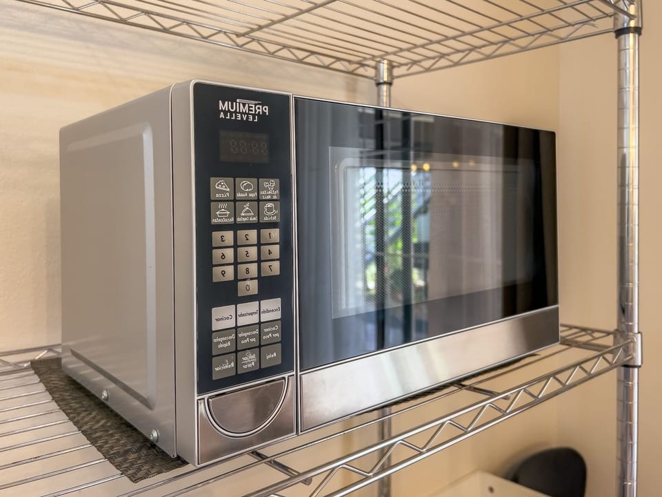 Microwave