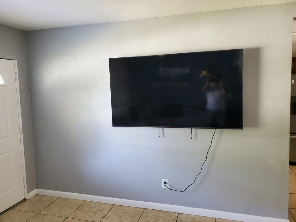 TV room