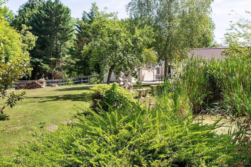 parc arboré de 1,55 hectare sur les hauteurs de Crécy-la-Chapelle (2)