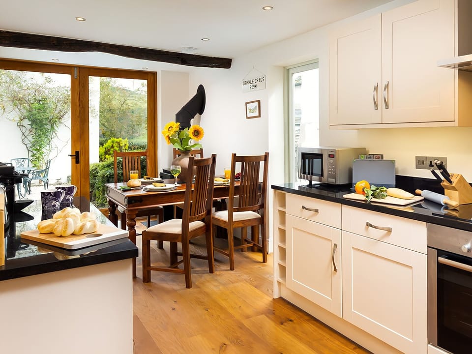 Kitchen and Dining