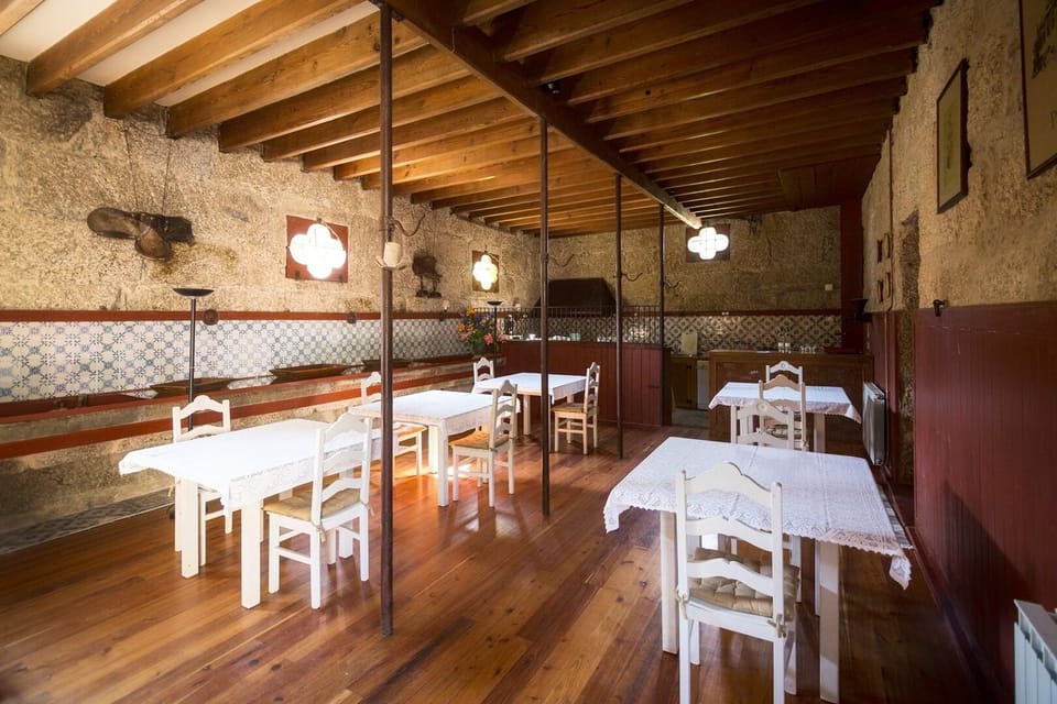 Paço de São Cipriano Bed and Breakfast in Porto District