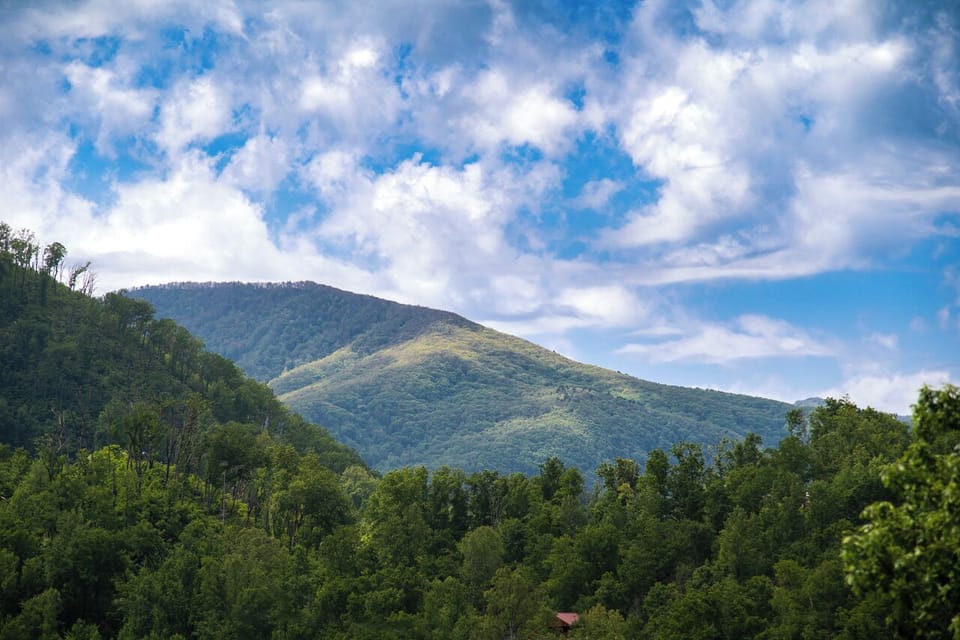 Mountain view