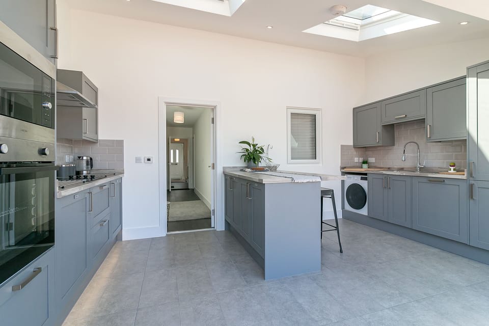 Shared kitchen