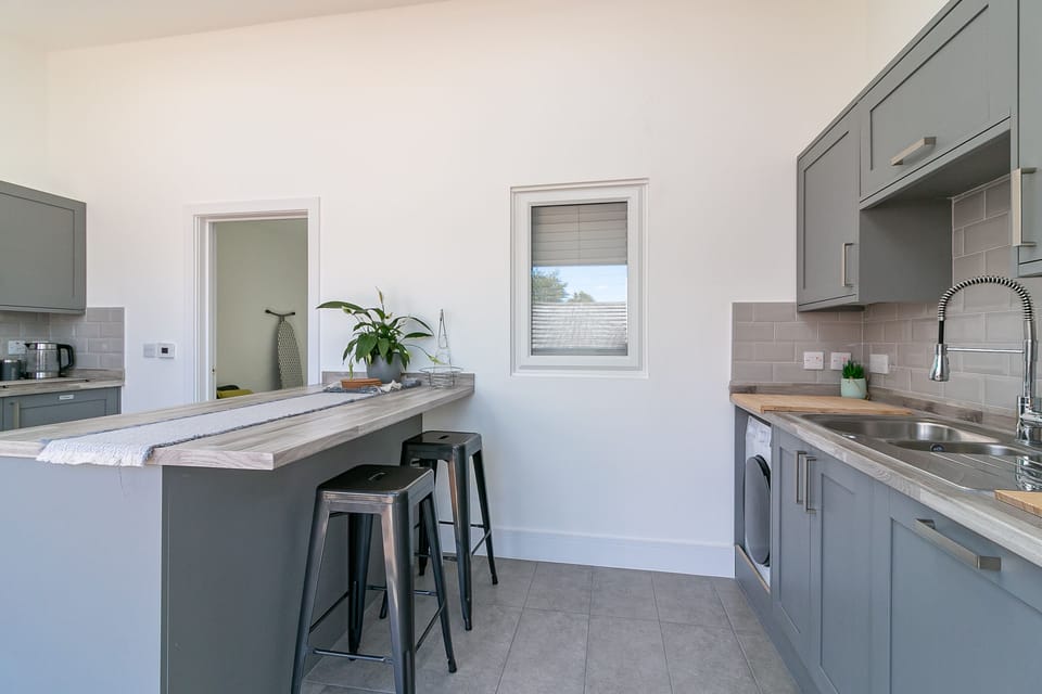 Shared kitchen