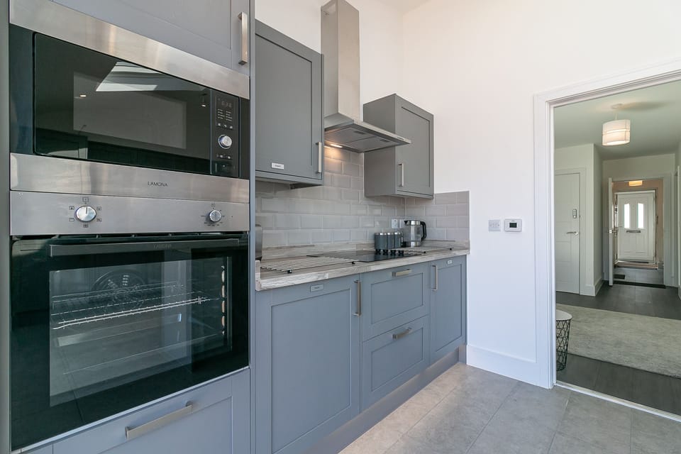 Shared kitchen