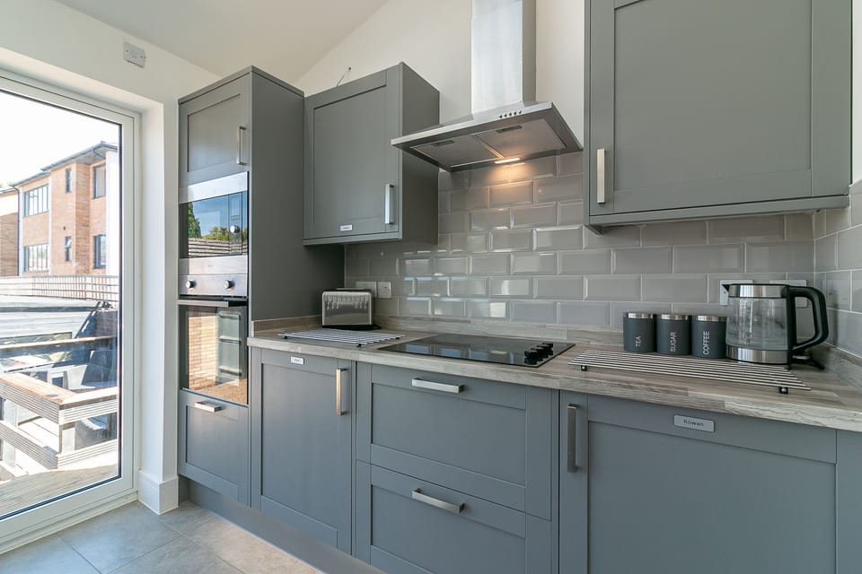 Shared kitchen