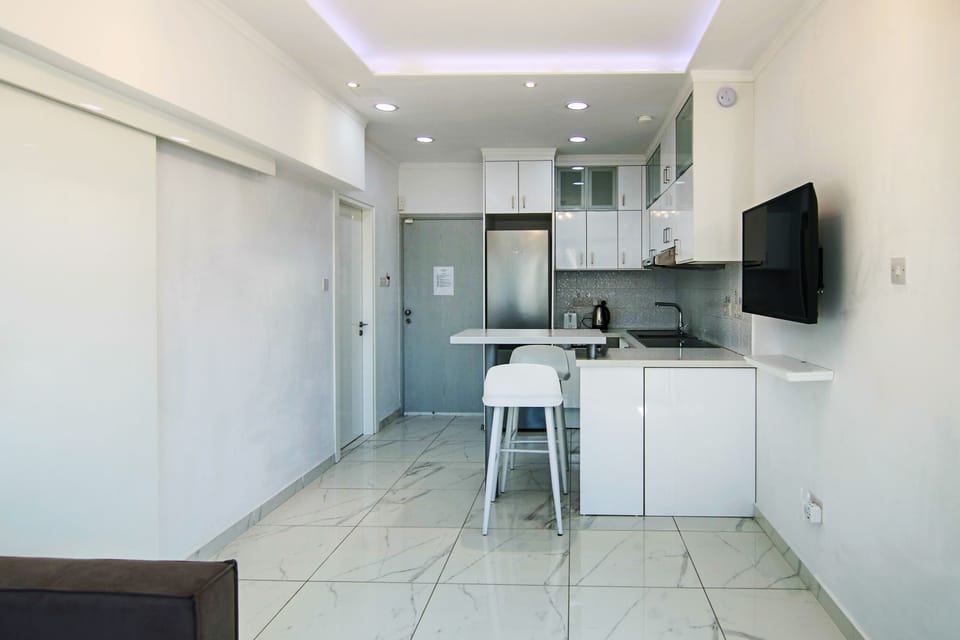 Luxury Apartment | Private kitchen | Electric kettle