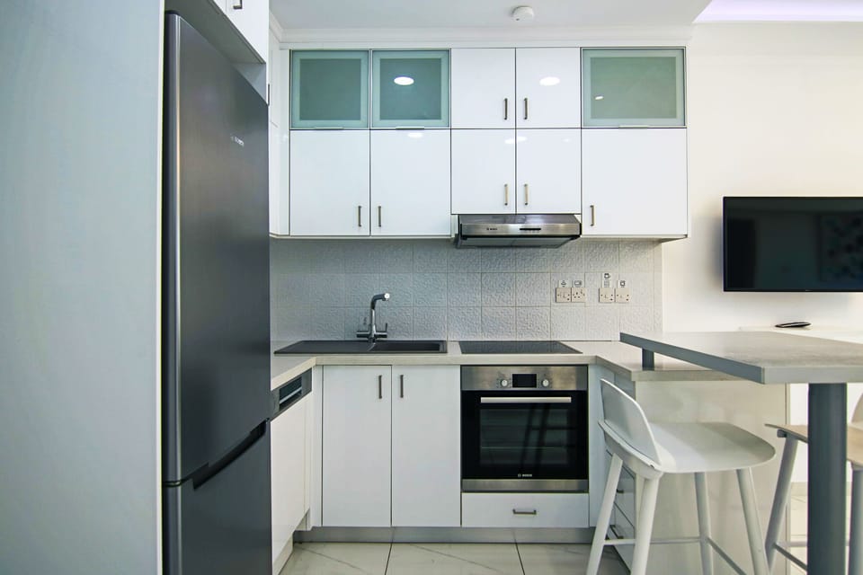 Luxury Apartment | Private kitchen | Electric kettle