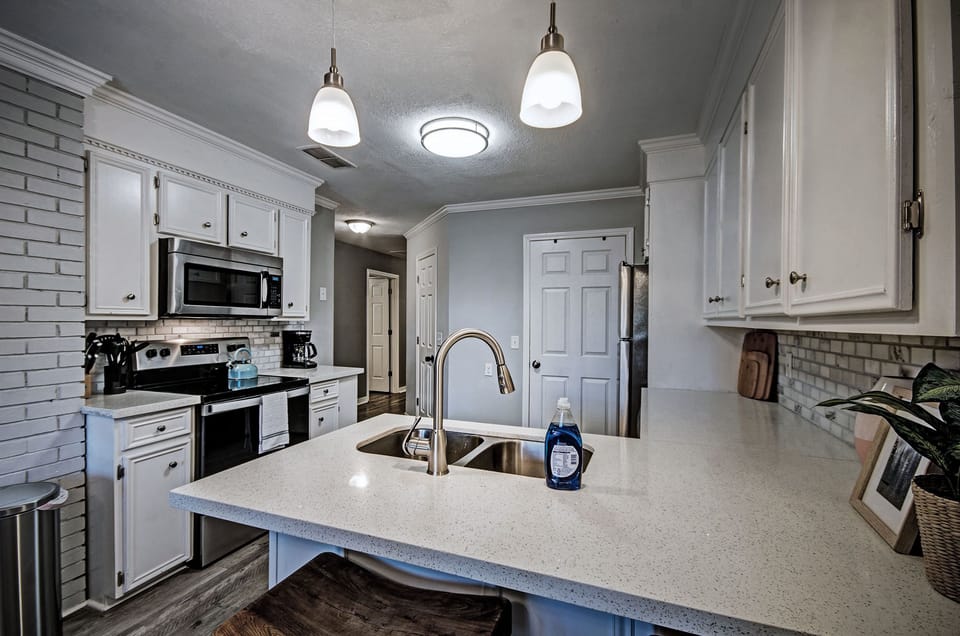 Beautiful kitchen