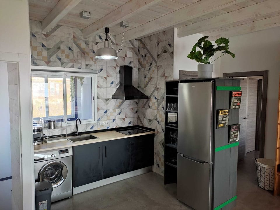 Shared kitchen