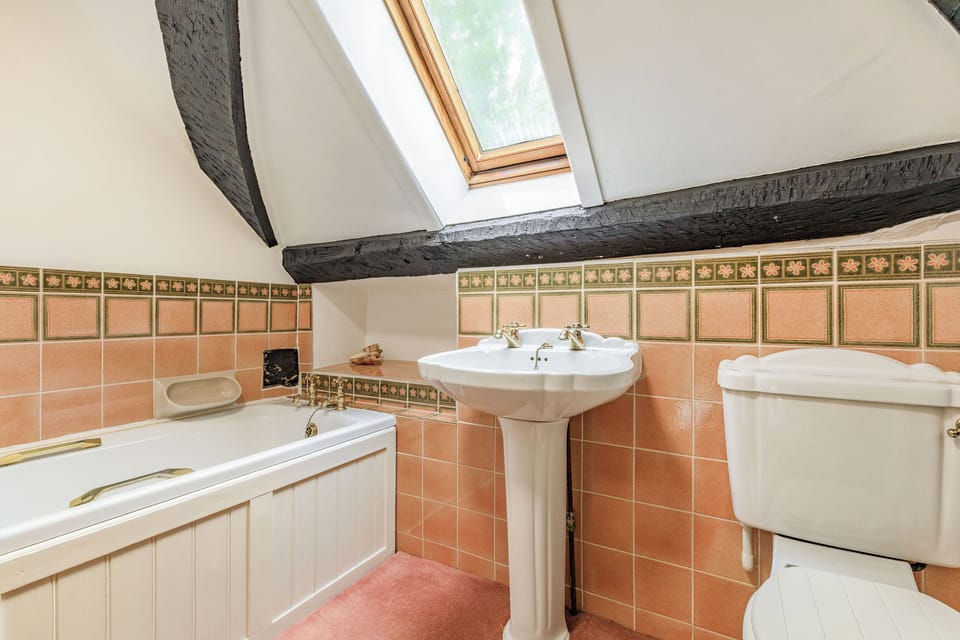Saint Pancras Chapel Cottage in West Somerset District