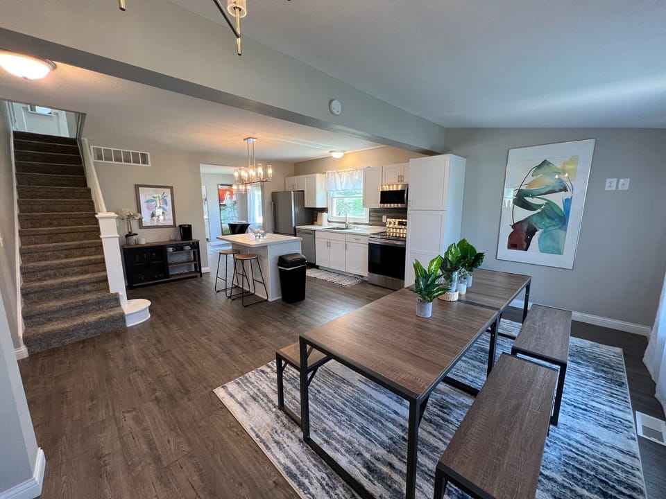 Kitchen Seating