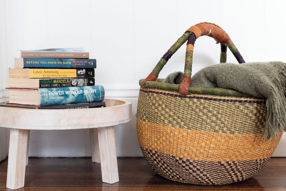 Dive into some reading material