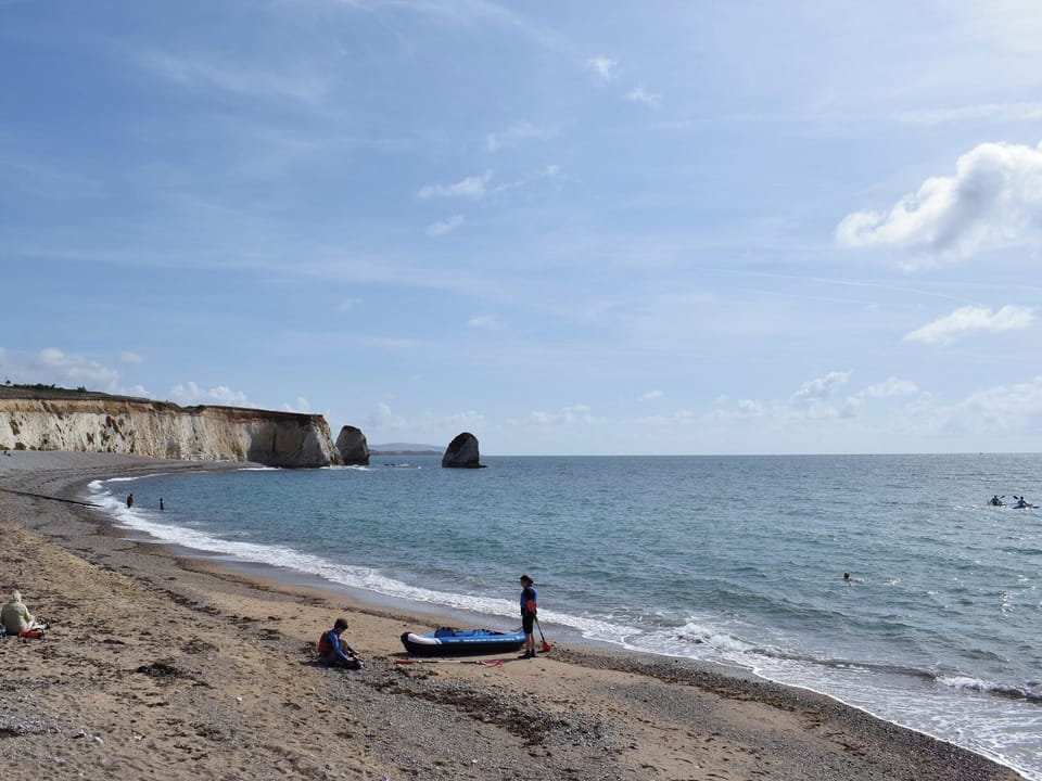 Freshwater Bay